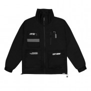 Áo khoác dù nam form rộng DAVIES - Warrior Mark 2 Jacket